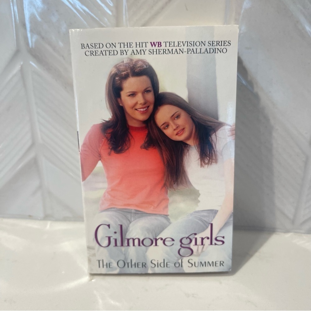 Gilmore Girls : Other Side of Summer by Helen Pai (2002, Mass Market) 1st Print